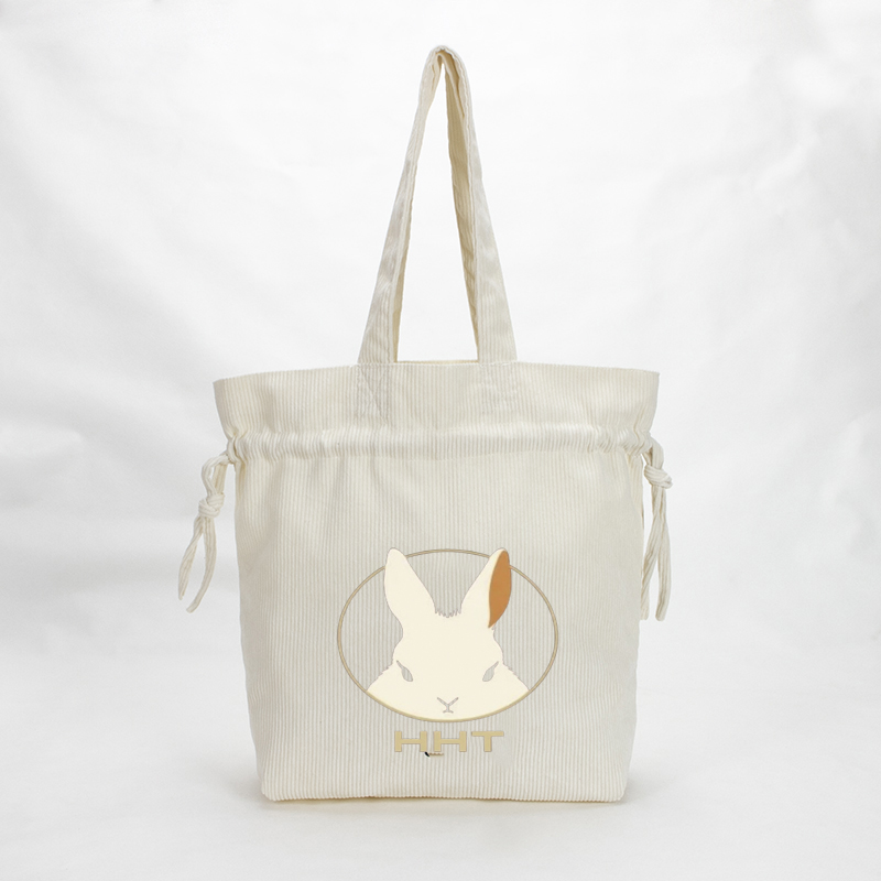 巾着ハンドバッグ-21S-Z32-T 画像6